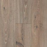 9mm w/pad Sagrada Bridge Oak Water-Resistant Hybrid Resilient Flooring 7.6 in. Wide x 50.63 in. Long