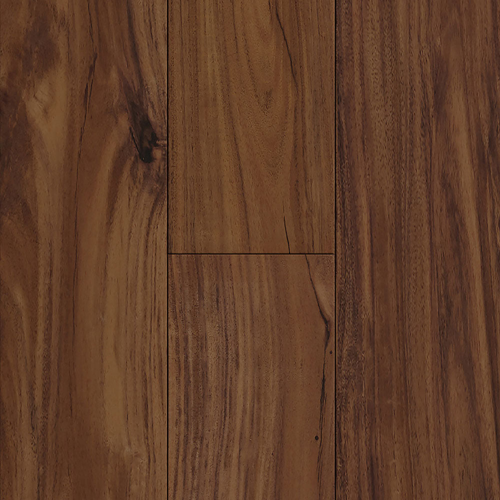 1/2 in. Acacia Distressed Prefinished Engineered Hardwood Flooring 7.44 in. Wide