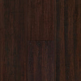 1/2 in. French Press Distressed Engineered Click Strand Bamboo Flooring 7.5 in. Wide - Sample