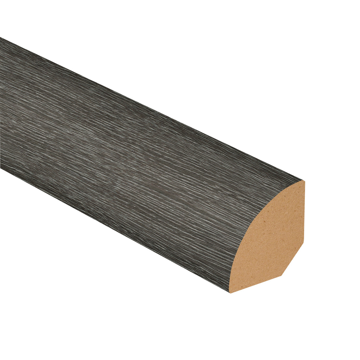 CLX Silhouette Oak .75 in wide x 7.5 ft Length Quarter Round