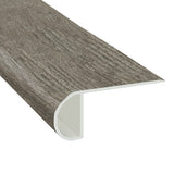 CLX Shadow Mountain Maple Waterproof 2.25 in wide x 7.5 ft Length Low Profile Stair Nose