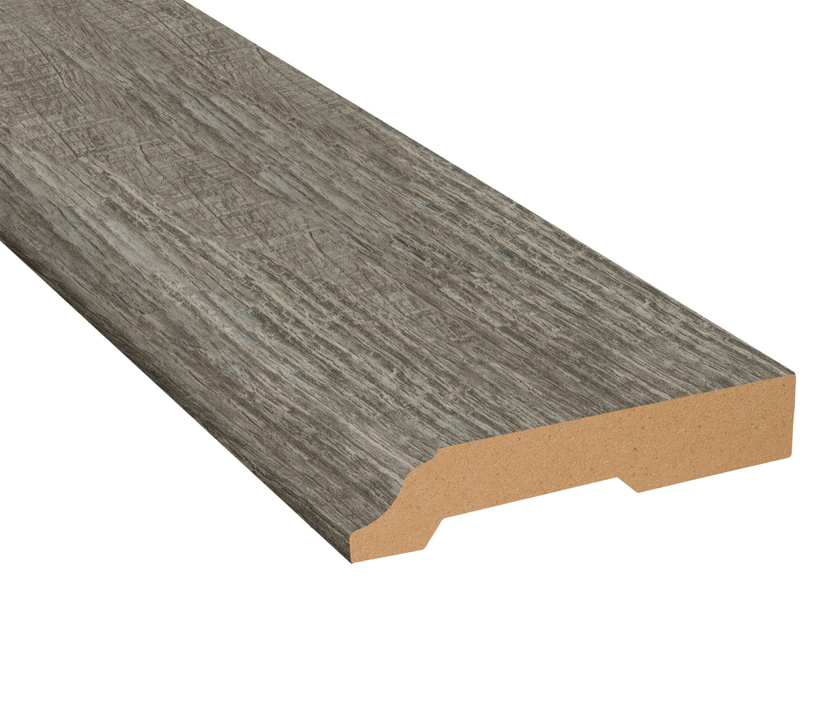 CLX Shadow Mountain Maple 3.25 in wide x 7.5 ft Length Baseboard