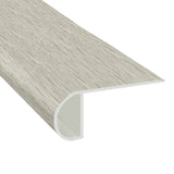 Glacier Spring Ash Waterproof 2.25 in wide x 7.5 ft Length Low Profile Stair Nose