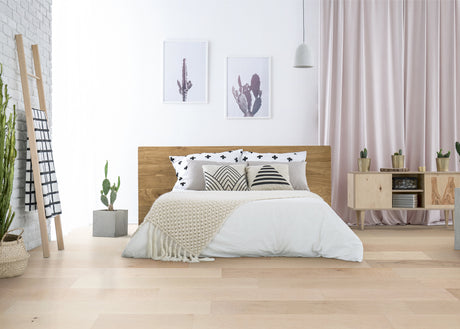 3/8 in. Gander Downs Maple Quick Click Engineered Hardwood Flooring 6.25 in. Wide - As-Is - Stack Out - 1252.68 Sq. Ft.