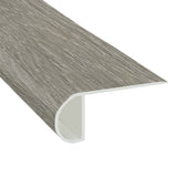 Table Rock Oak Waterproof 2.25 in wide x 7.5 ft Length Low Profile Stair Nose