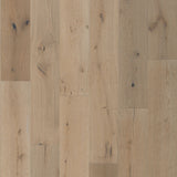 5/8 in. Tarpon Bay White Oak Distressed Engineered Hardwood Flooring 9.5 in. Wide - Sample