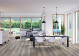 5/8 in. Captiva Beach White Oak Distressed Engineered Hardwood Flooring 9.5 in. Wide