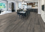 5/8 in. Marco Island White Oak Distressed Engineered Hardwood Flooring 9.5 in. Wide