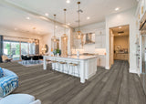 5/8 in. Moonstone White Oak Distressed Engineered Hardwood Flooring 9.5 in. Wide