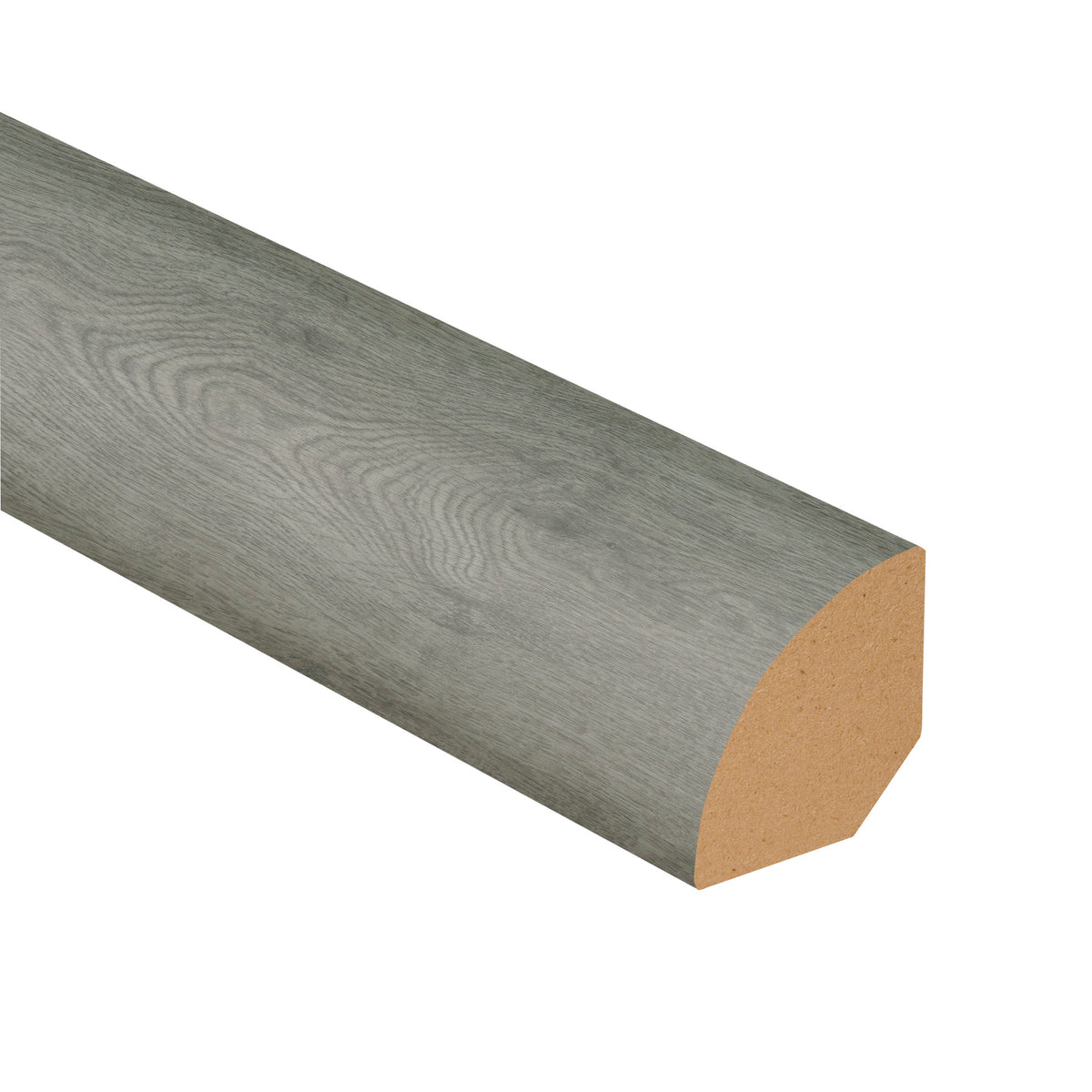 Yosemite Falls Oak 0.75 in wide x 7.5 ft Length Quarter Round