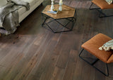 7/16 in. Bristol Tavern Hickory Distressed Engineered Hardwood Flooring 7.4 in. Wide