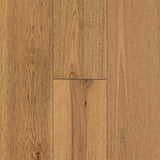 7/16 in. Sugar Mill Hickory Distressed Prefinished Engineered Hardwood Flooring 7.4 in. Wide