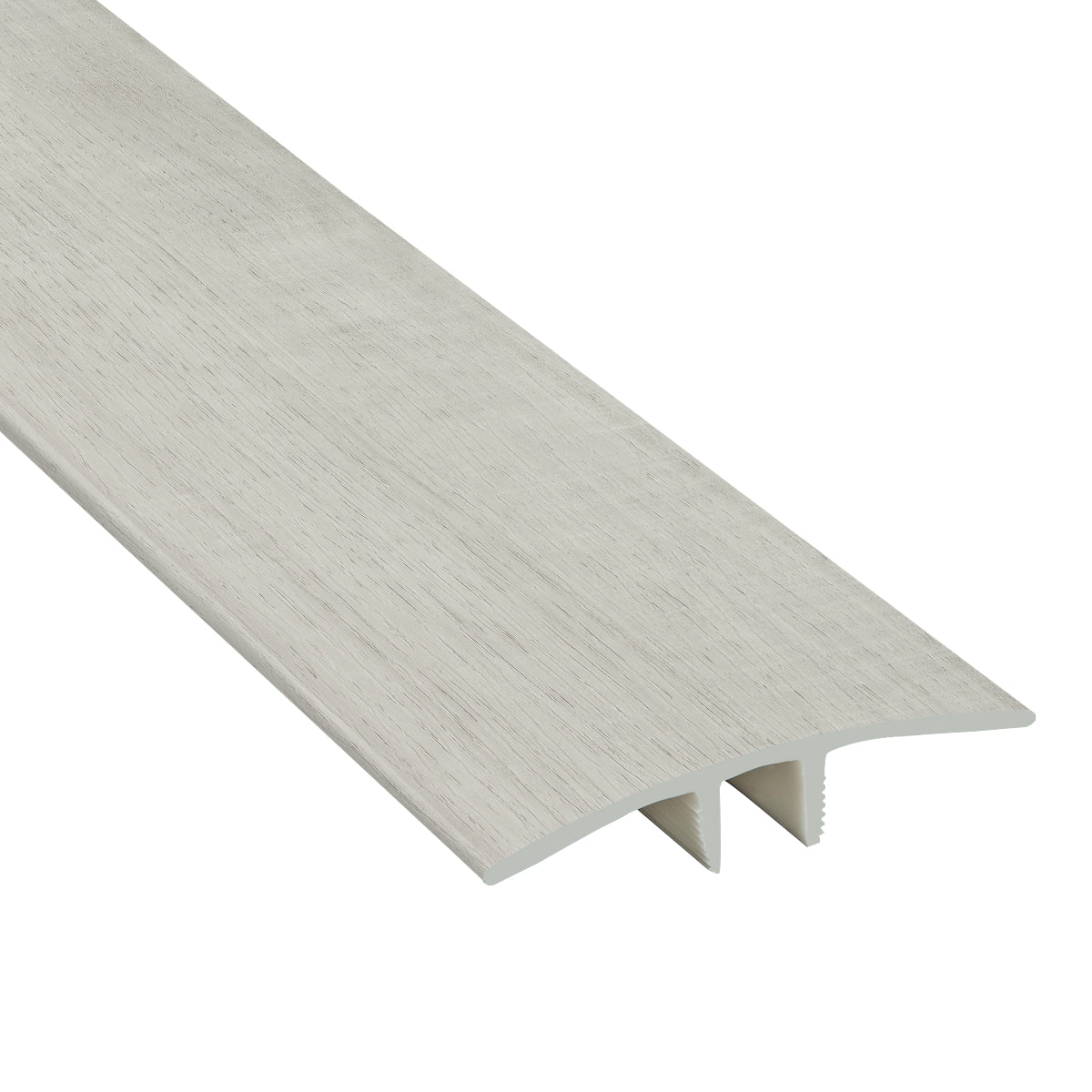 Juneau White Oak Waterproof 1.77 in wide x 7.5 ft Length T-Molding