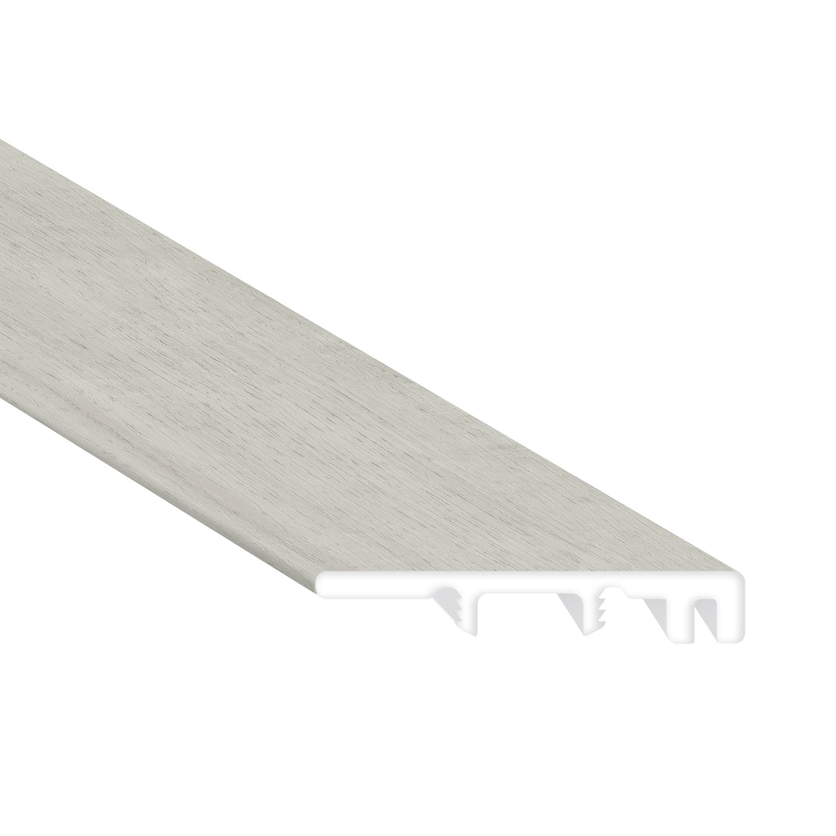 Juneau White Oak Waterproof 1.5 in wide x 7.5 ft Length End Cap