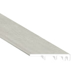 Juneau White Oak Waterproof 1.5 in wide x 7.5 ft Length End Cap