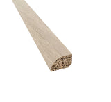 Prefinished Visby 3/4 in. Tall x 0.5 in. Wide x 6.5 ft. Length Shoe Molding