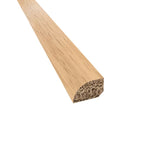 Prefinished Faroe Island Oak 3/4 in. Tall x 0.5 in. Wide x 6.5 ft. Length Shoe Molding