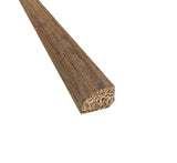 Prefinished Halmstad 3/4 in. Tall x 0.5 in. Wide x 6.5 ft. Length Shoe Molding