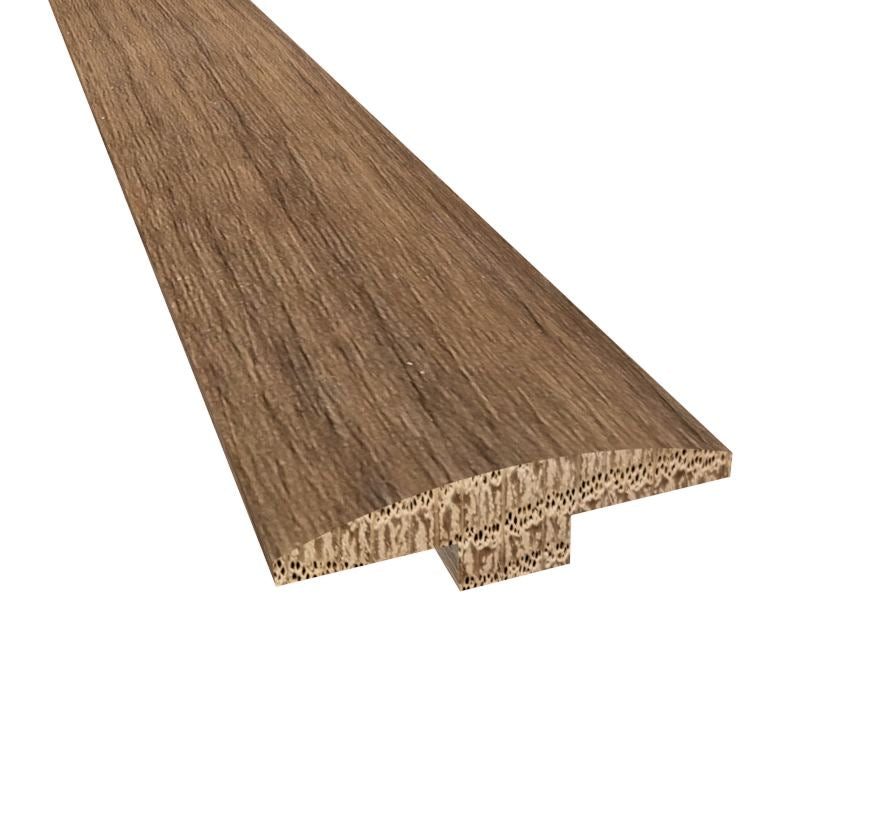 Prefinished Halmstad 2 in. Wide x 6.5 ft. Length T-Molding