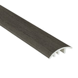 Foggy Bottom Oak Waterproof Hybrid Resilient 1.89 in. Wide x 7.5 ft. Length Reducer