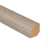 Sydney Harbor Oak Hybrid Resilient 3/4 in. Tall x 0.75 in. Wide x 7.5 ft. Length Quarter Round