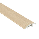 Prosecco Oak Waterproof Laminate 1.63 in. Wide x 7.5 ft. Length Reducer