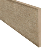 Chapel Bridge Oak 47 in. Length Retrofit Riser