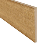 Bay Bridge Oak 47 in. Length Retrofit Riser