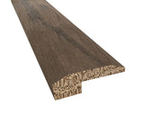 Prefinished Vindell Whtie Oak 2 in. Wide x 6.5 ft. Length Threshold