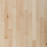 3/8 in. Natural Maple Quick Click Prefinished Engineered Hardwood Flooring 5 in. Wide