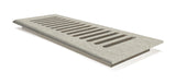 4 x 10" Glacier Spring Ash Drop In Grill