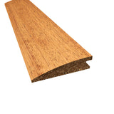 Prefinished Sugar Mill Hickory 2 in. Wide x 6.5 ft. Length Reducer