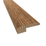 Prefinished Rockaway Beach Oak 2 in. Wide x 6.5 ft. Length Threshold