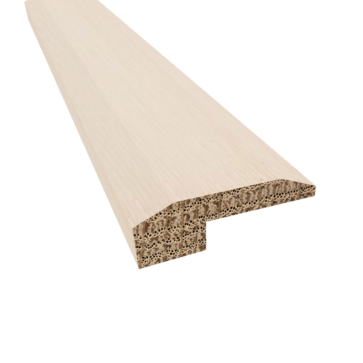 Prefinished Clearwater Beach Oak 2 in. Wide x 6.5 ft. Length Threshold