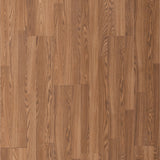 10mm Cinnabar Oak w/ 2mm pad Laminate Flooring 8.03 in. Wide x 48 in. Long