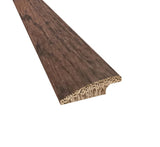 Prefinished Red River Oak 1.5 in. Wide x 6.5 ft. Length Overlap Reducer