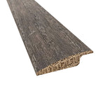 Prefinished Appalachian Mountain Red Oak 2 in. Wide x 6.5 ft. Length Overlap Reducer