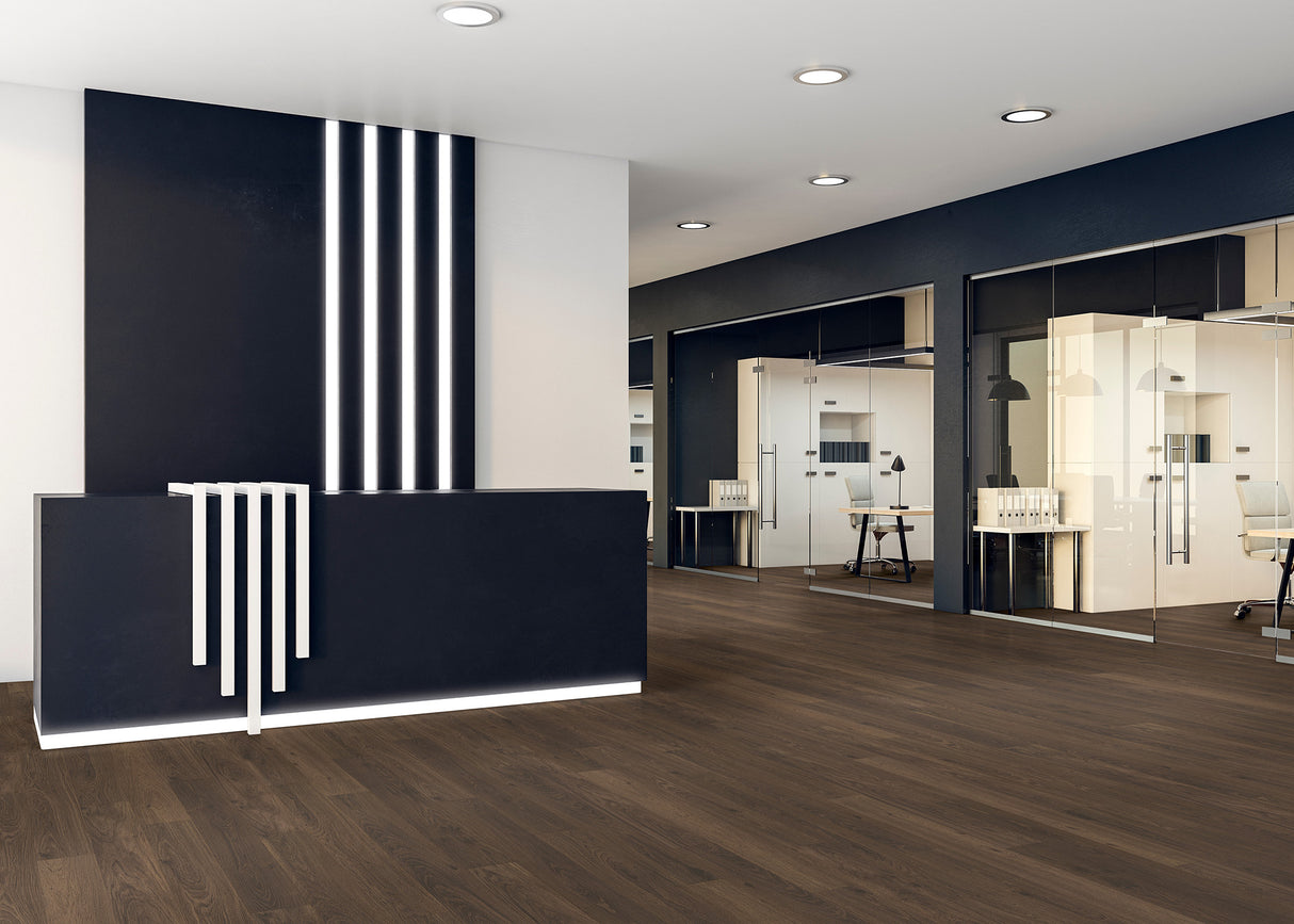 SHW Dickenson Oak 2mm Glue Down