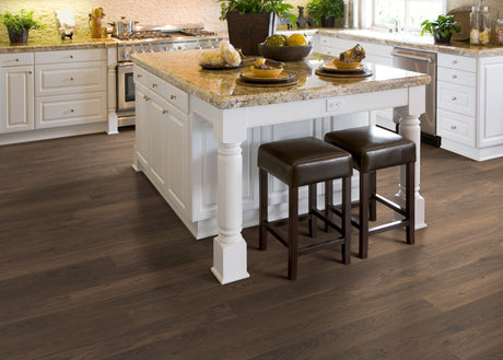 2mm Dickenson Oak Waterproof Glue-Down Luxury Vinyl Plank Flooring 6 in. Wide x 48 in. Long - As-Is - Stack Out - 1563.97 Sq. Ft.