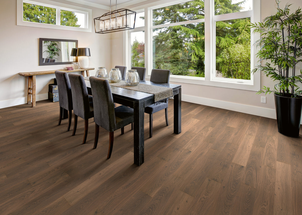 SHW Candlewood Oak 2mm Glue Down