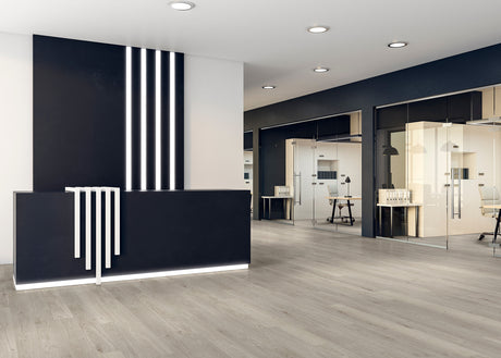 SHW Giovanni Oak 2mm Glue Down