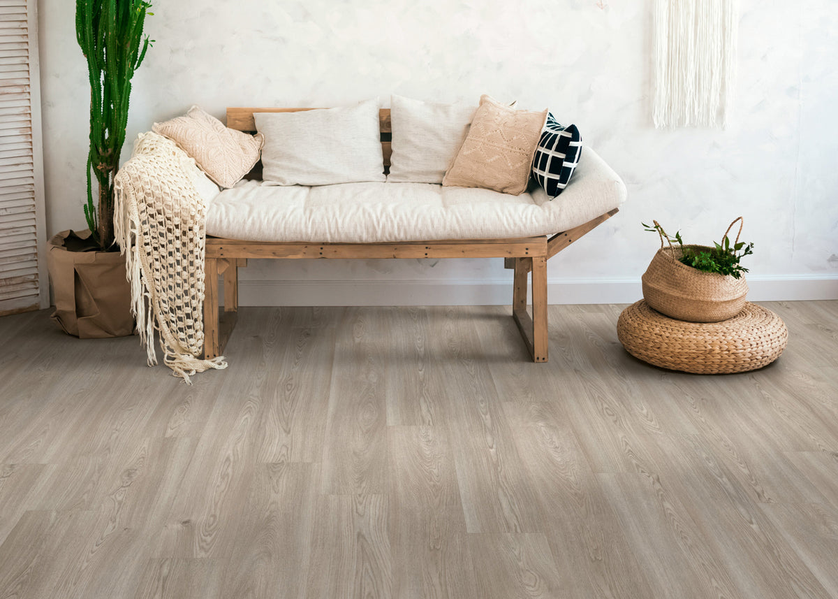 SHW Fitzgerald Oak 2mm Glue Down