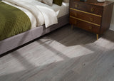 5mm w/pad Bavarian White Oak Waterproof Rigid Vinyl Plank Flooring 6.81 in. Wide x 51 in. Long