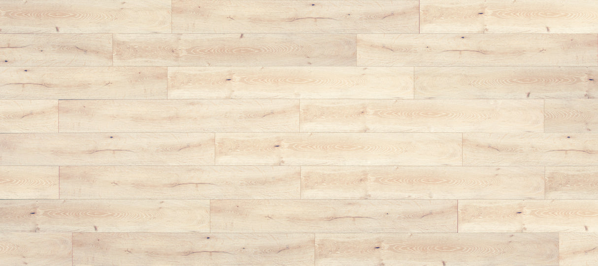 5mm w/pad Cardiff Red Oak Waterproof Rigid Vinyl Plank Flooring 6.81 in. Wide x 51 in. Long - Sample