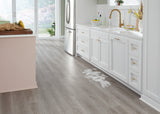 5mm w/pad Sheffield Oak Waterproof Rigid Vinyl Plank Flooring - Sample
