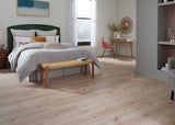 5mm w/pad Rotterdam Autumn Oak Waterproof Rigid Vinyl Plank Flooring 6.81 in. Wide x 51 in. Long