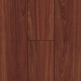 10mm Rubina Island Oak w/ pad Water-Resistant Laminate Flooring 8.03 in. Wide x 47.64 in. Long