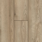 10mm Brisk Hollow Oak w/ pad Water-Resistant Laminate Flooring 8.03 in. Wide x 47.64 in. Long