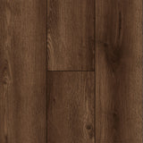 10mm Barnwood Oak w/Pad Water-Resistant Laminate Flooring - Sample
