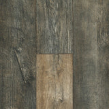 12mm Shadow Sail Oak Water-Resistant Laminate Flooring 7.48 in. Wide x 50.6 in. Long